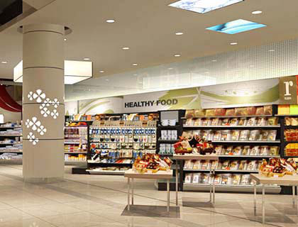 商超超市商鋪門店活動打折促銷/新品上市/特價商鋪短信群發平臺解決方案