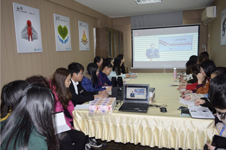 短信公司哪個穩定正規-2017年3月11日創勝組織營銷人員技能培訓